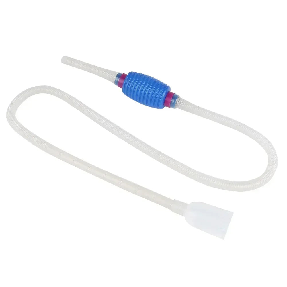 1.5M Aquarium Vacuum, Siphon Pump Cleaner