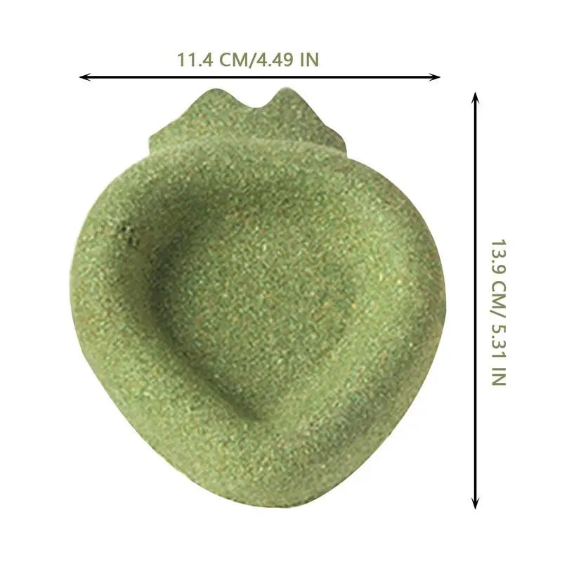 Chinchilla Chew Toys, Teething Toys Edible Food Bowl