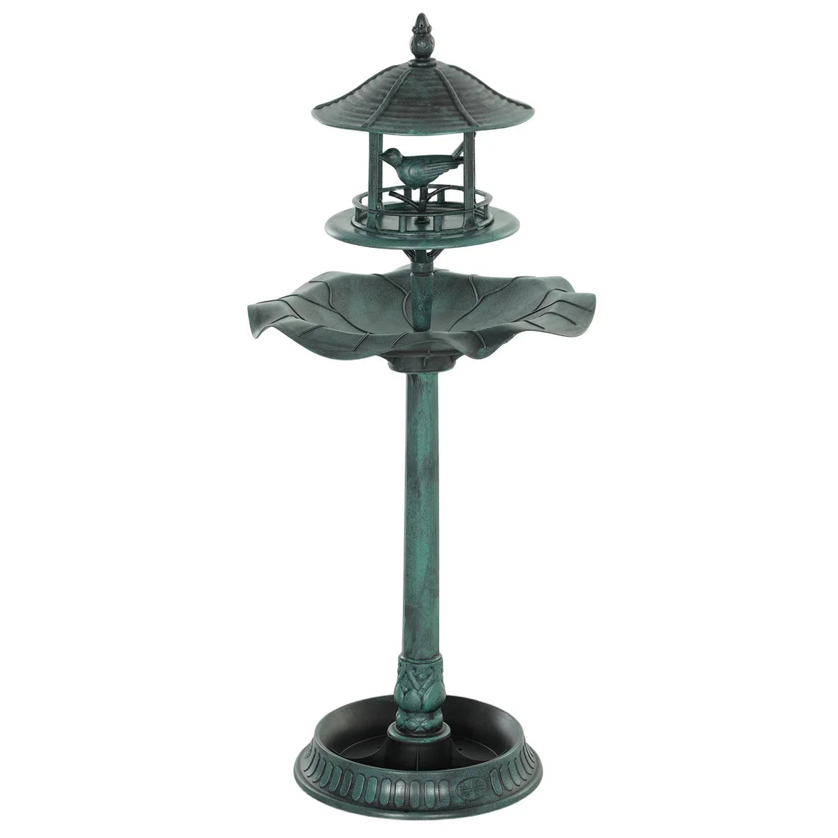 Tall Bird Bath, Feeding & Watering Supplies