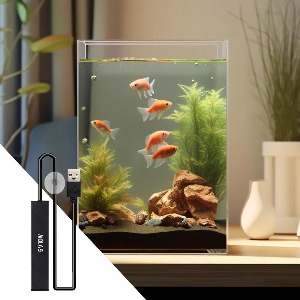Aquarium Heater Constant Temperature Automatic Thermostat