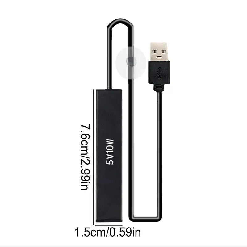 Aquarium Heater Constant Temperature Automatic Thermostat
