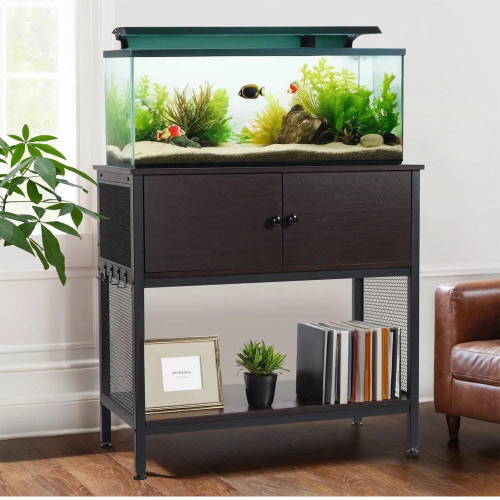 Heavy Duty 40-50 Gallon Fish Tank Stand