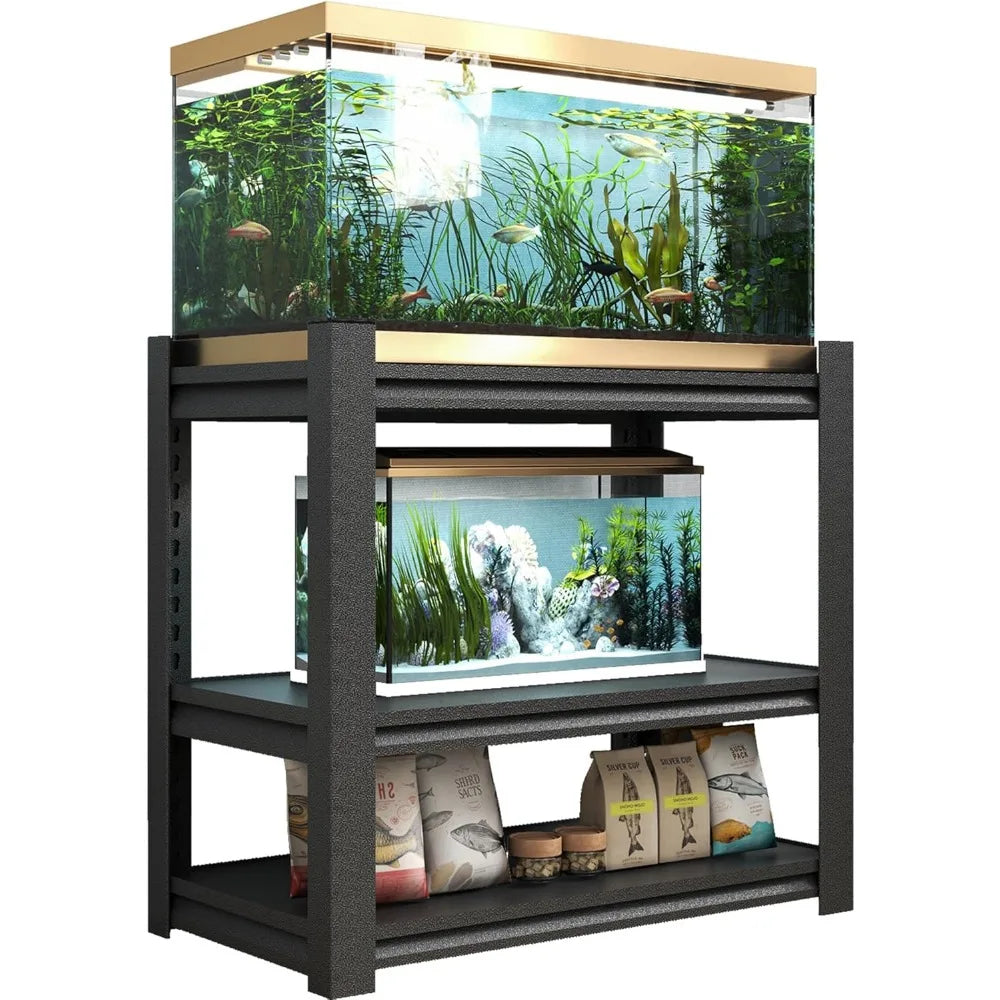 20 30 Gallon Fish Tank Stand, Metal