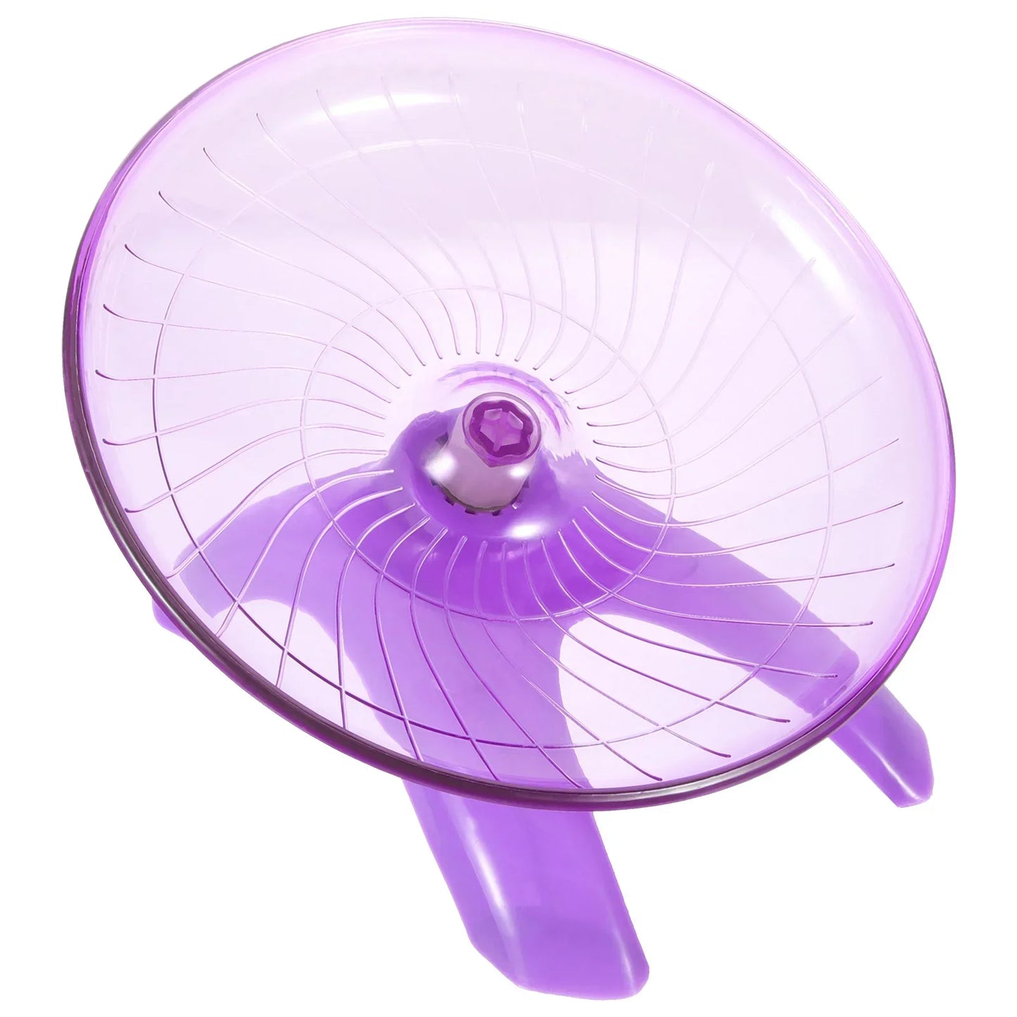 Small Pet Wheel Hamster Mouse Hedgehog Parrot