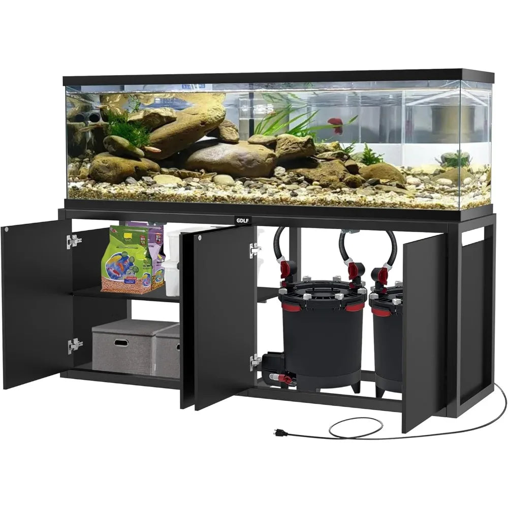 125-150 Gallon Fish Tank Stand