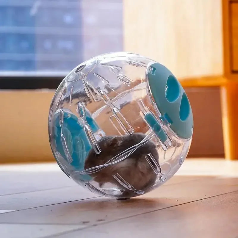 Plastic Outdoor Sport Ball Grounder Rat Small Pet