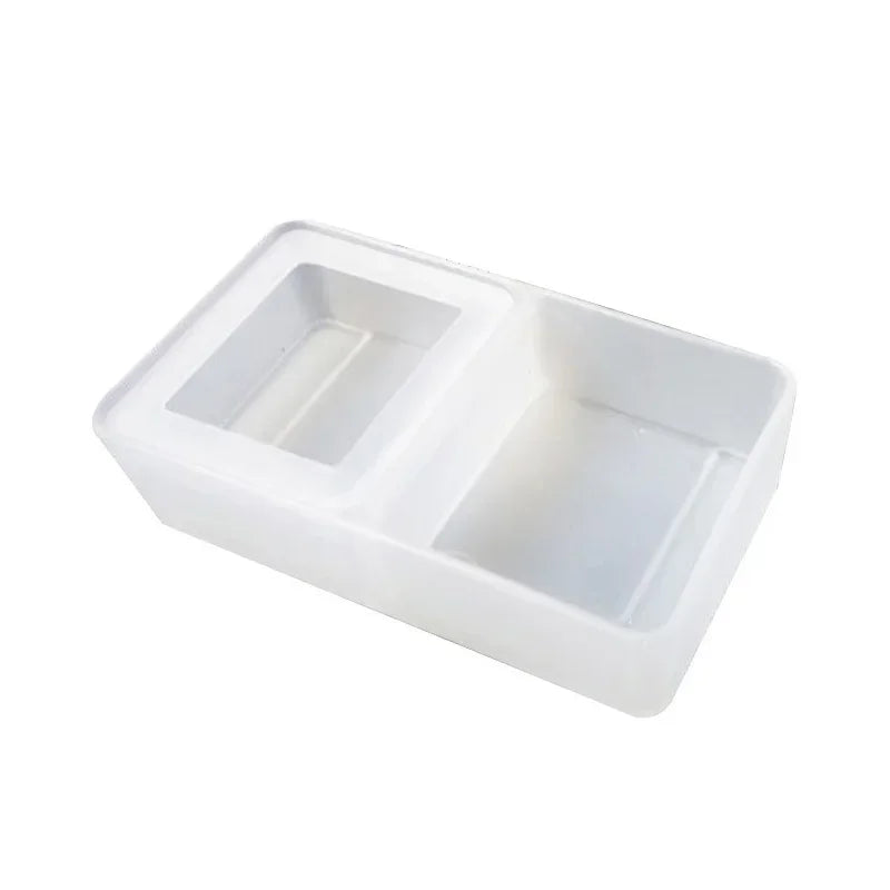 1pc Reptile Tank Insect Food Water Feeding Bowl