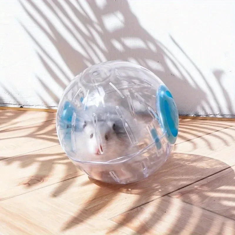 Plastic Outdoor Sport Ball Grounder Rat Small Pet