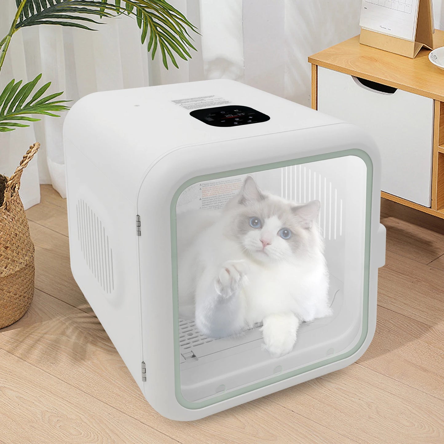 Cat Dog Dryer Box Machine Temperature Adjustable