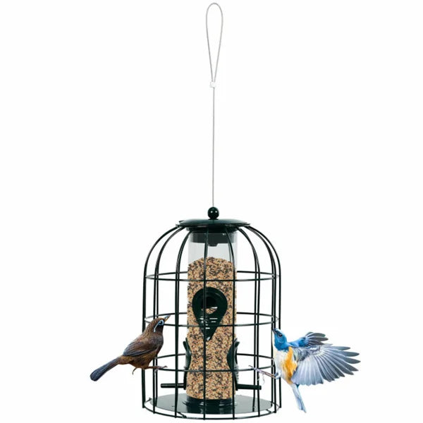 Bird Feeder 7'' x7'' x10'' Small Animals Feeding & Watering