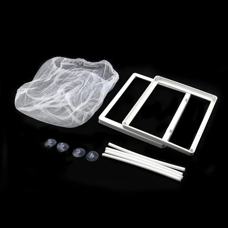 Aquarium Isolation Box, Fish Hatchery Breeding.