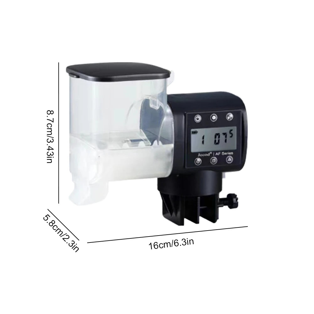 Automatic Fish Feeder with Timer, Fish Tank