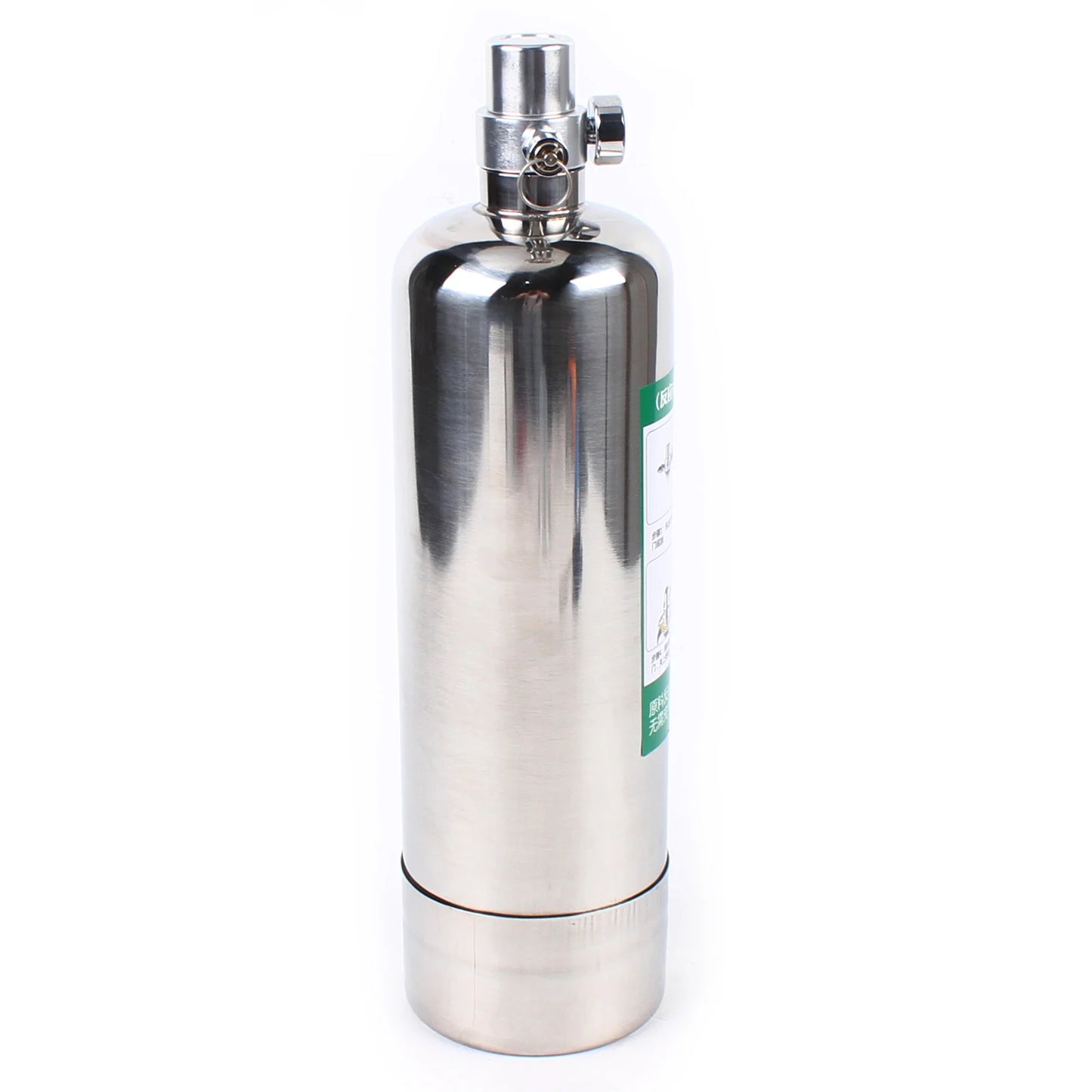 Aquarium CO2 Generator system Kit Stainless Steel