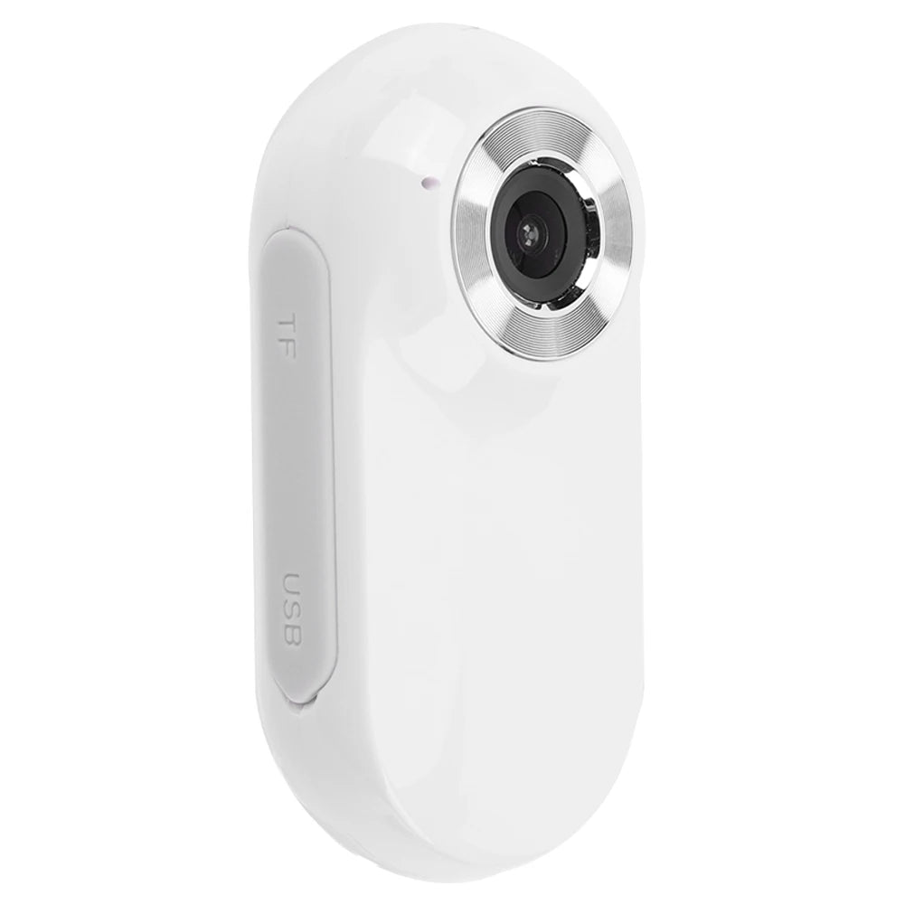 HD 1080P Wireless Collar Pet Camera