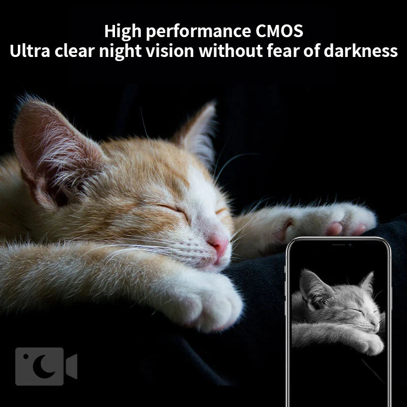 Pet Feeding Monitor, Wifi, Voice Remote
Pet Feeding, Monitor Wifi, Remote Voice, Interactive Camera