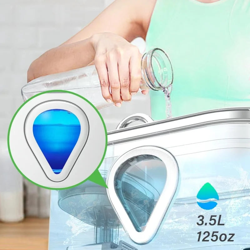 Multiple Pet Automatic Water Dispenser 67 oz.