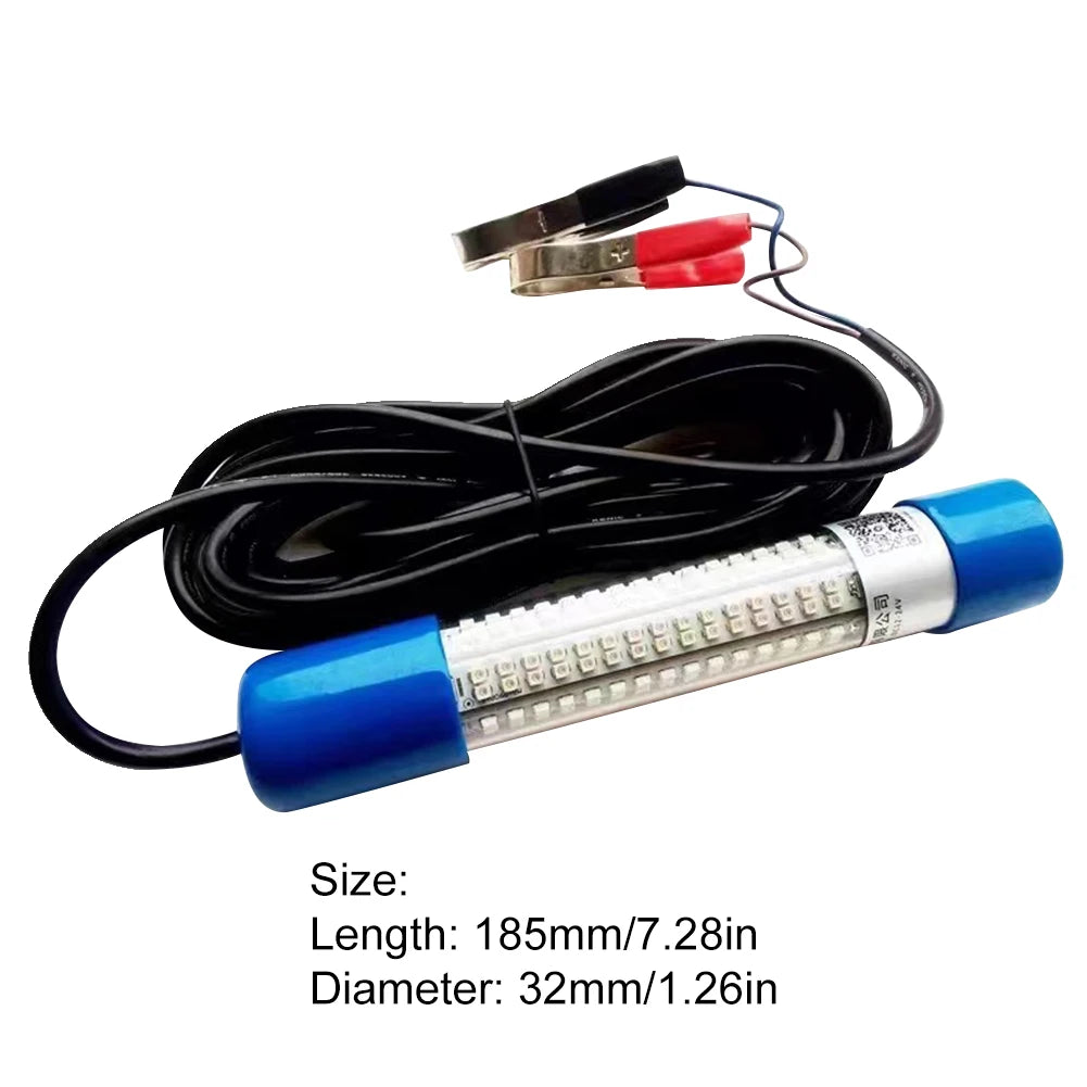 Submersible Fishing Light 50W Fish Lure, Lamp