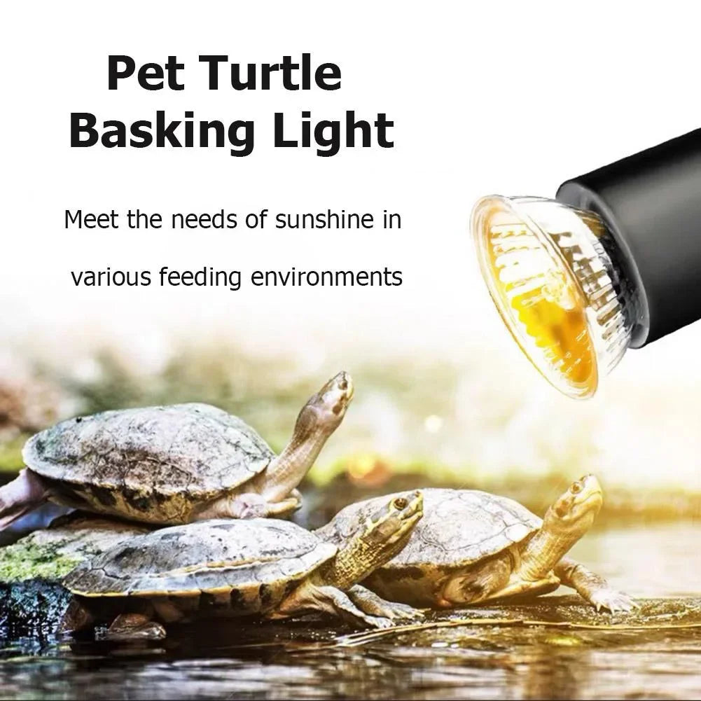 UVA+UVB Reptile Lamp Bulb Reptile Heat Lamp