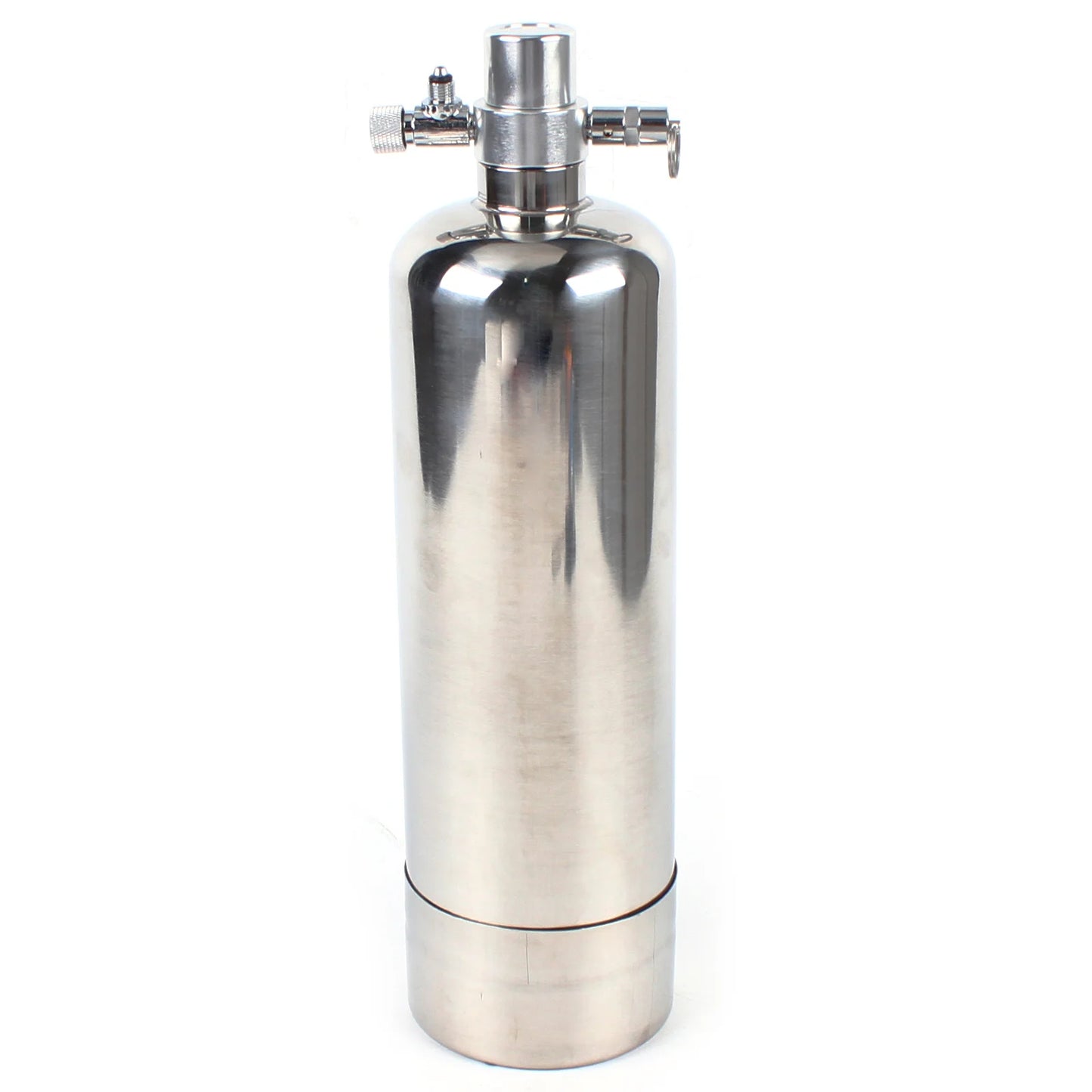 Aquarium CO2 Generator system Kit Stainless Steel