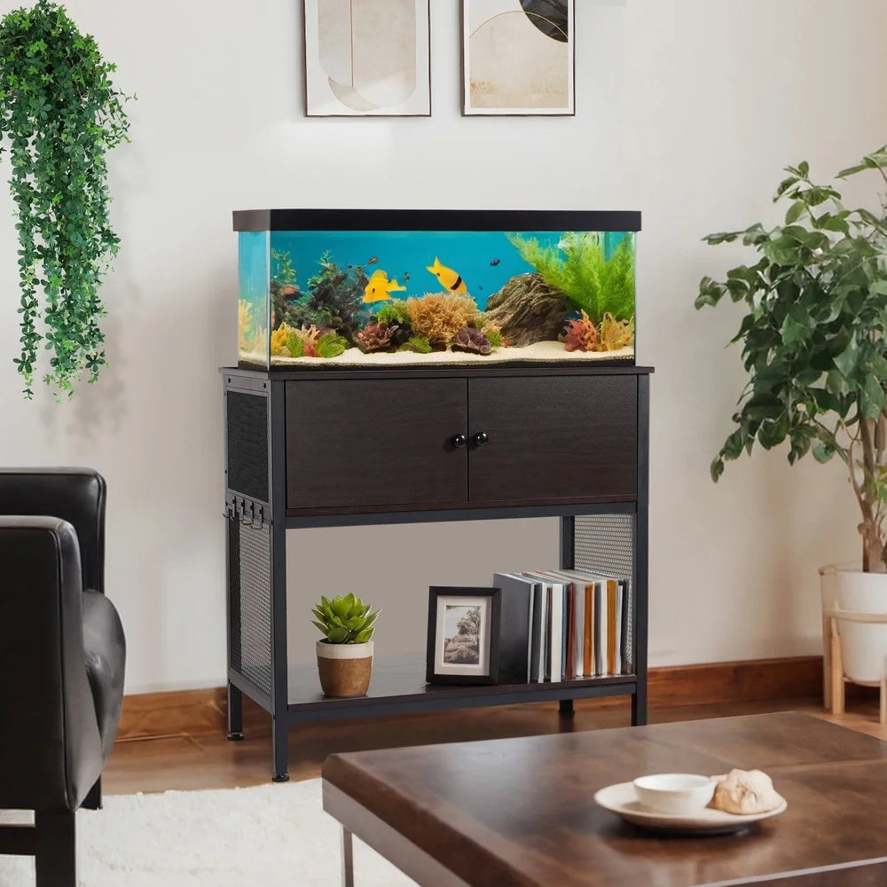 Heavy Duty 40-50 Gallon Fish Tank Stand