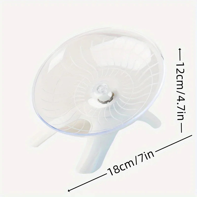 Small Pet Wheel Hamster Mouse Hedgehog Parrot