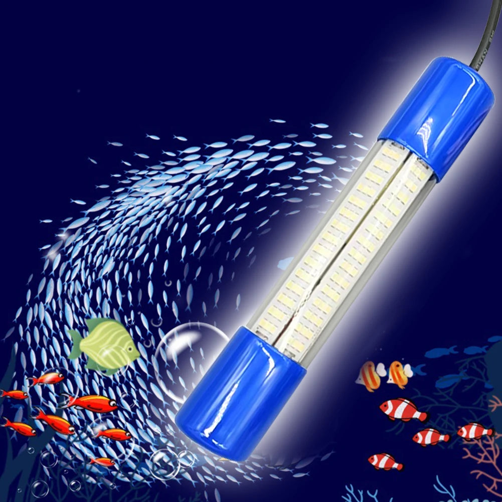 Submersible Fishing Light 50W Fish Lure, Lamp