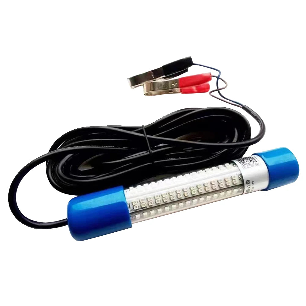 Submersible Fishing Light 50W Fish Lure, Lamp