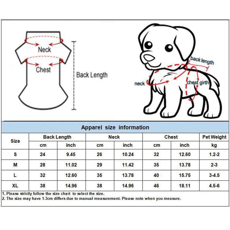 Dog Floral Print Polyester Dress