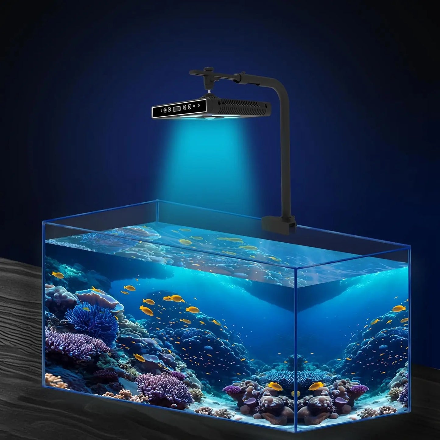Aquarium Lights-100 watt 5Channels Saltwater