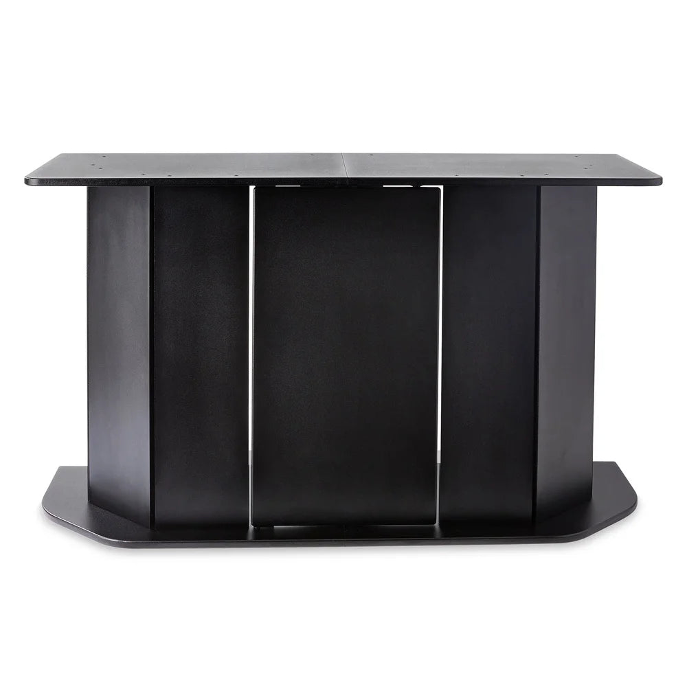 Wood Aquarium Stand Moisture Resistant Finish