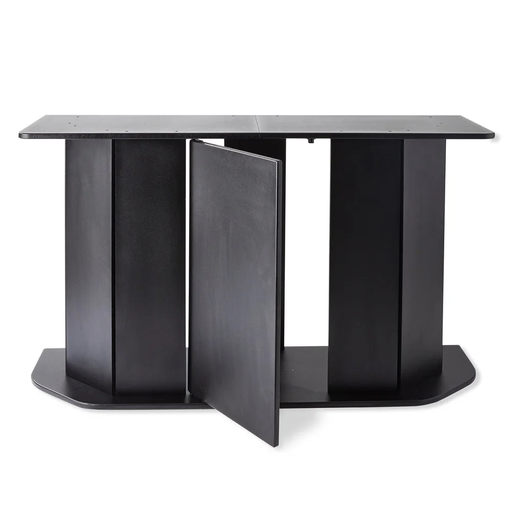 Wood Aquarium Stand Moisture Resistant Finish