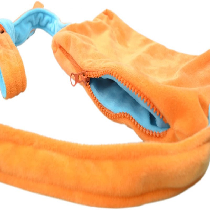 Guinea Travel Bag, Outing Pouch Small Carrier