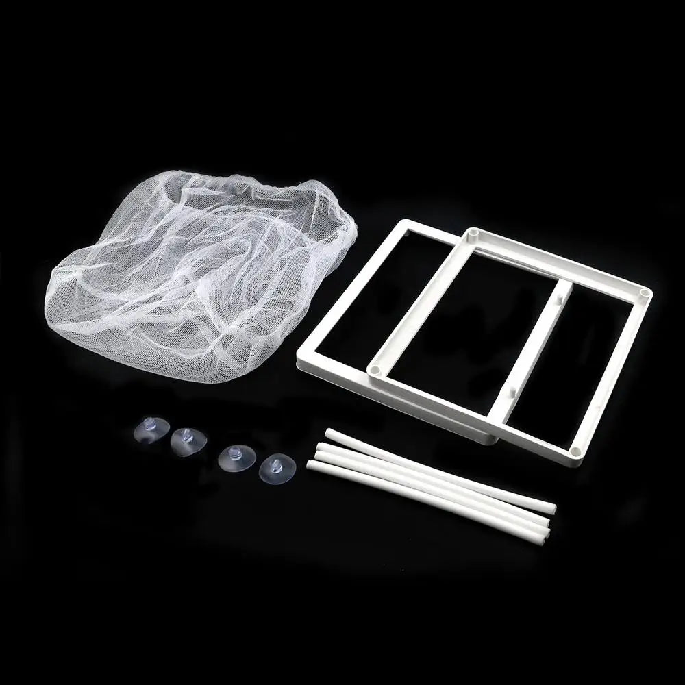Aquarium Isolation Box, Fish Hatchery Breeding.