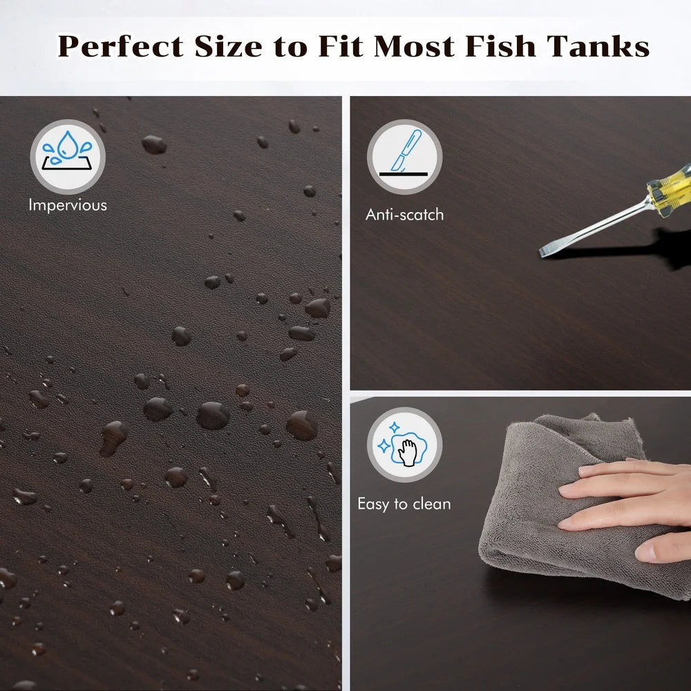 Heavy Duty 40-50 Gallon Fish Tank Stand