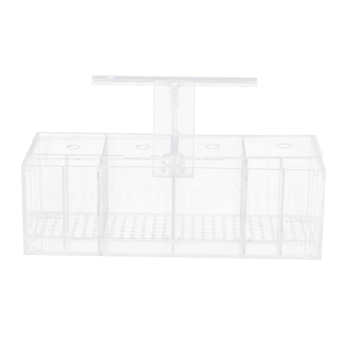 Aquaponic Betta Tank USB-Powered Aquaponic Betta Tank