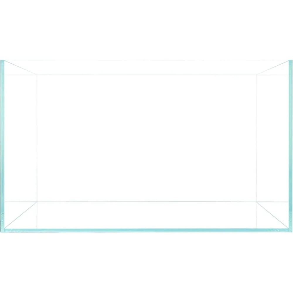 Ultra Clear Rimless Aquarium - Low Iron Glass