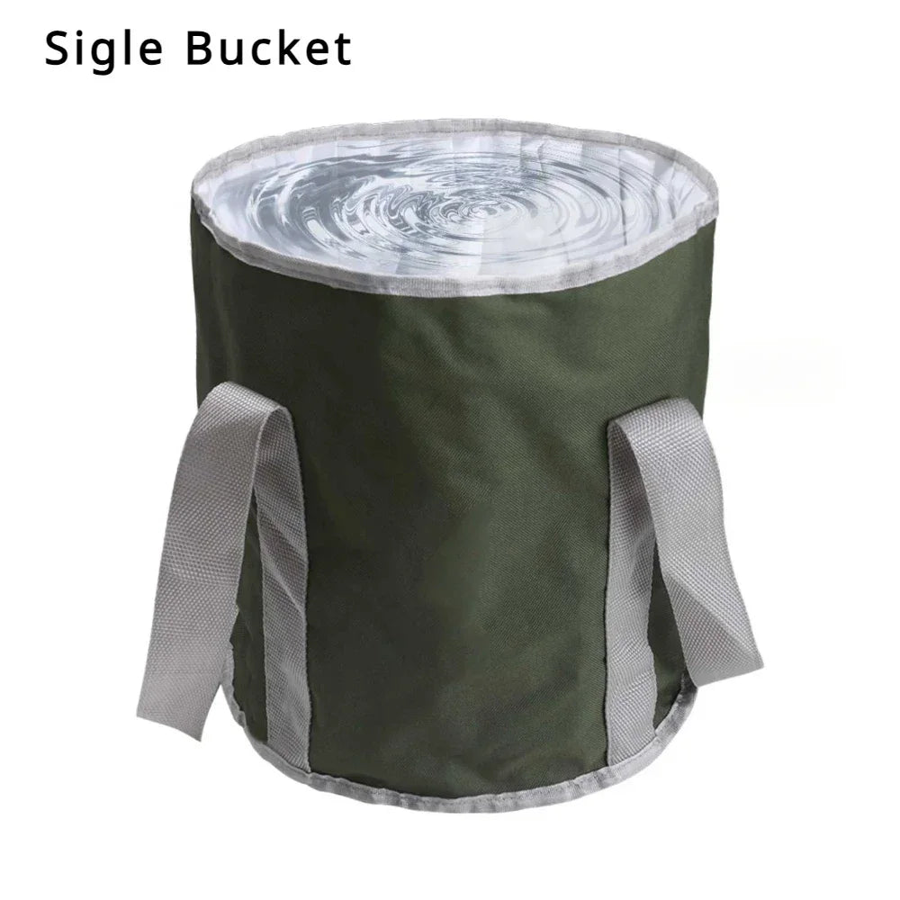 Collapsible Bucket 20L Multifunctional Folding Bucket