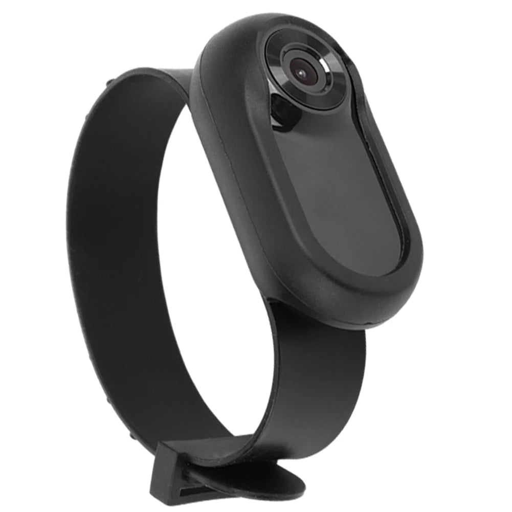HD 1080P Wireless Collar Pet Camera