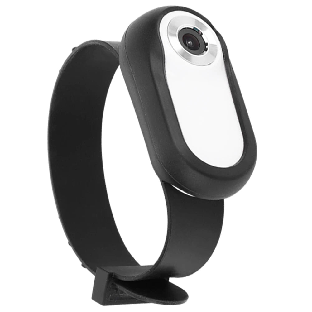 HD 1080P Wireless Collar Pet Camera