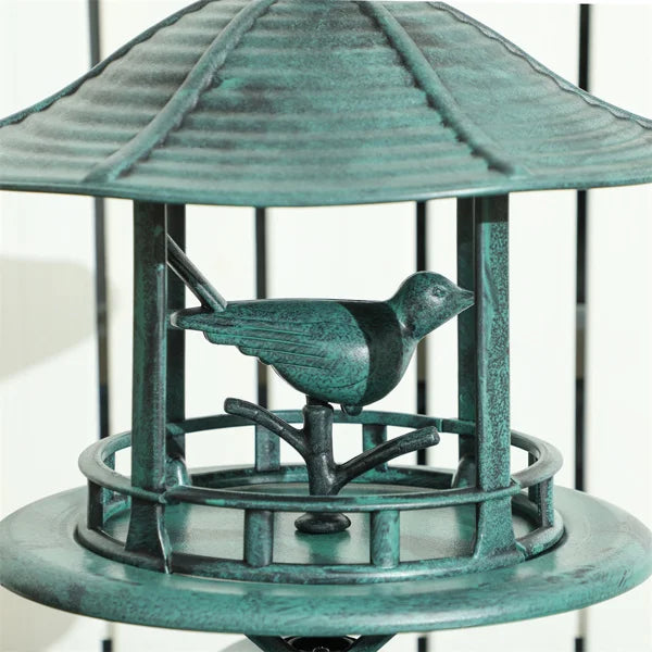 Tall Bird Bath, Feeding & Watering Supplies