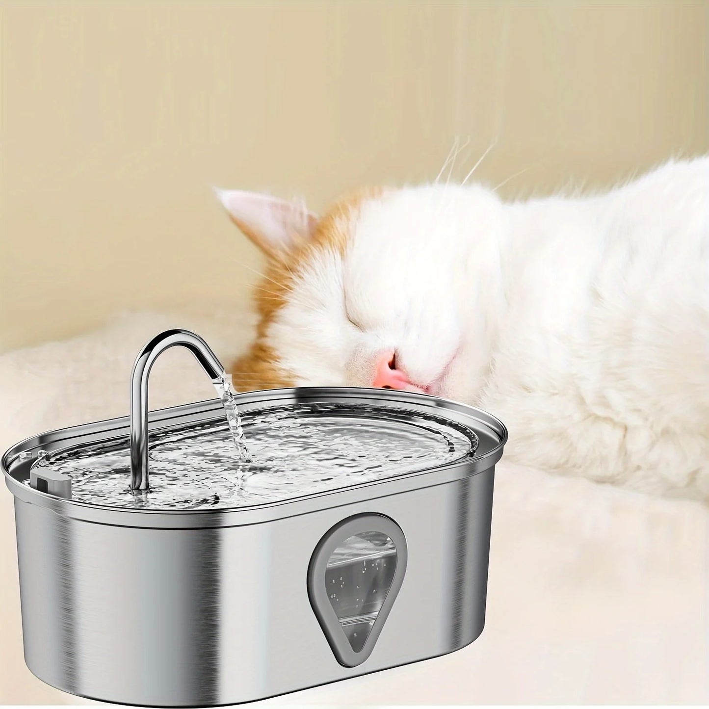 Multiple Pet Automatic Water Dispenser 67 oz.