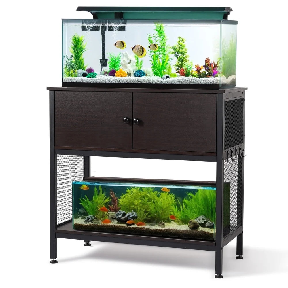 Heavy Duty 40-50 Gallon Fish Tank Stand