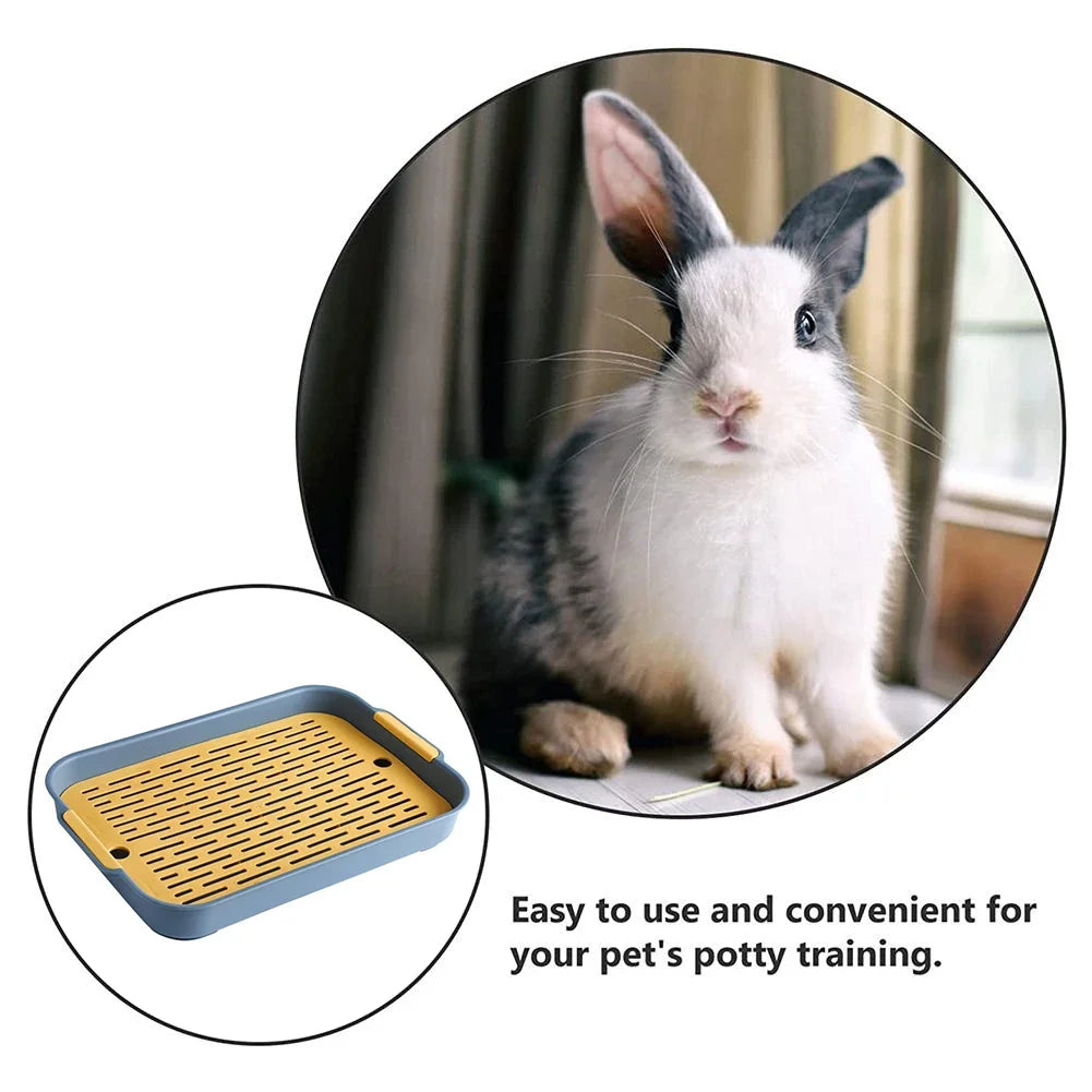 Rabbit Litter Box. Ferret Hamster Dragon Guinea Pig