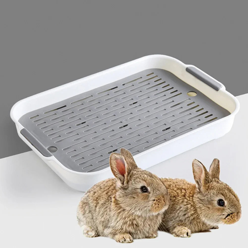 Rabbit Litter Box. Ferret Hamster Dragon Guinea Pig