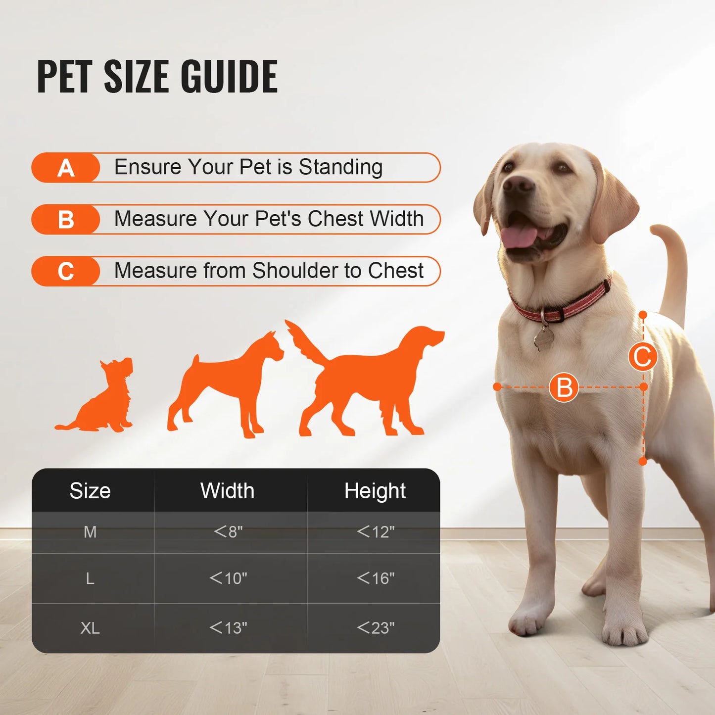 Dog Door Sliding Glass Door. 3 Sizes.