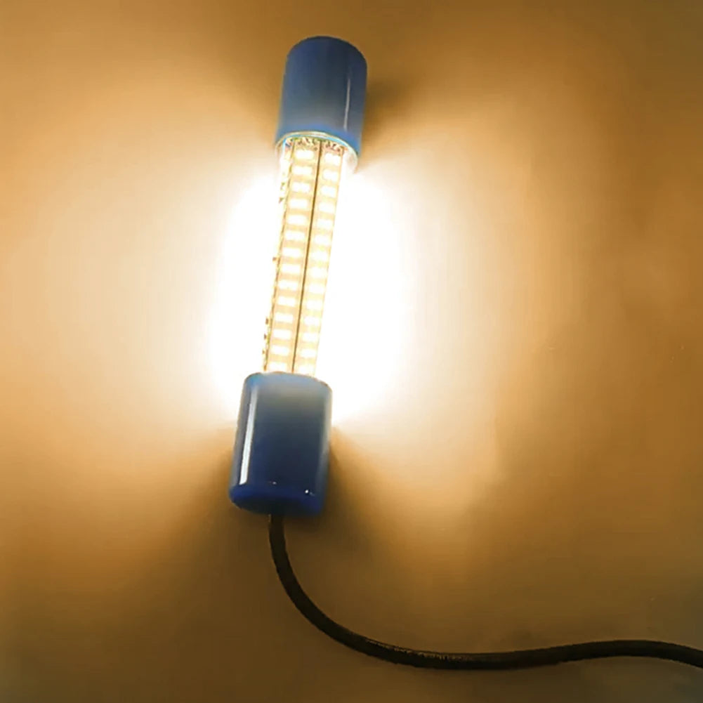 Submersible Fishing Light 50W Fish Lure, Lamp