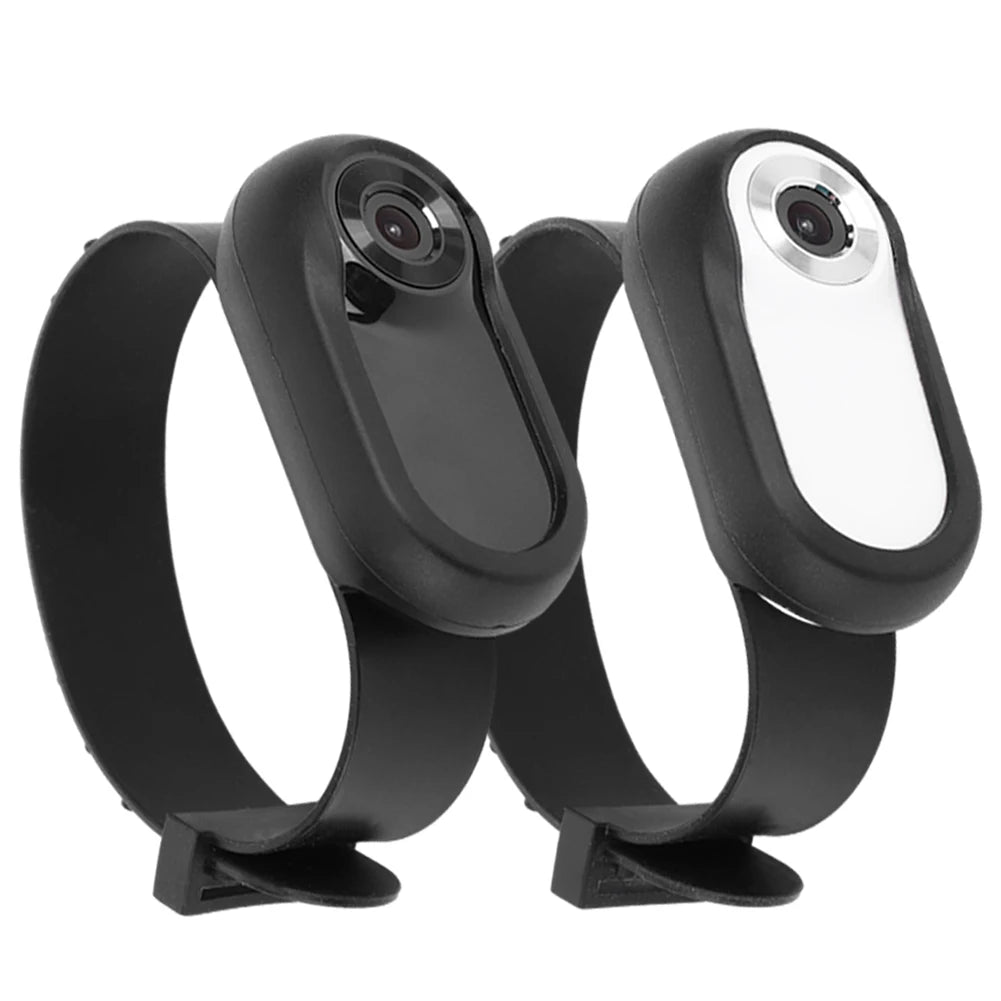 HD 1080P Wireless Collar Pet Camera
