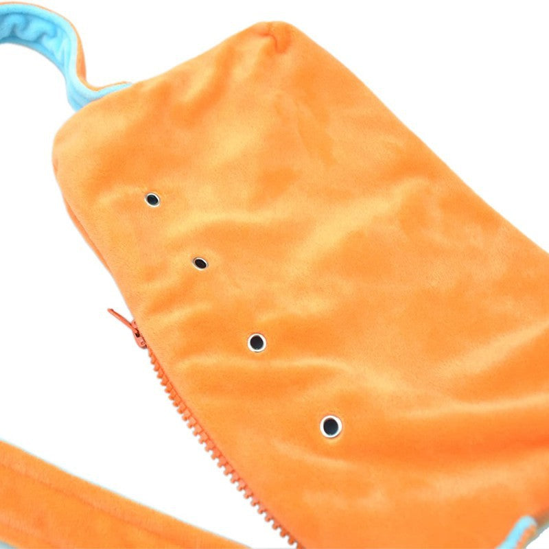 Guinea Travel Bag, Outing Pouch Small Carrier