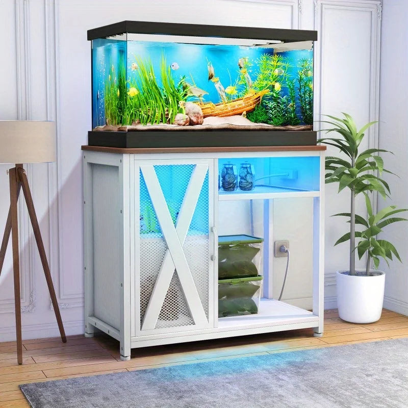 40-50 gallon aquarium stand tank