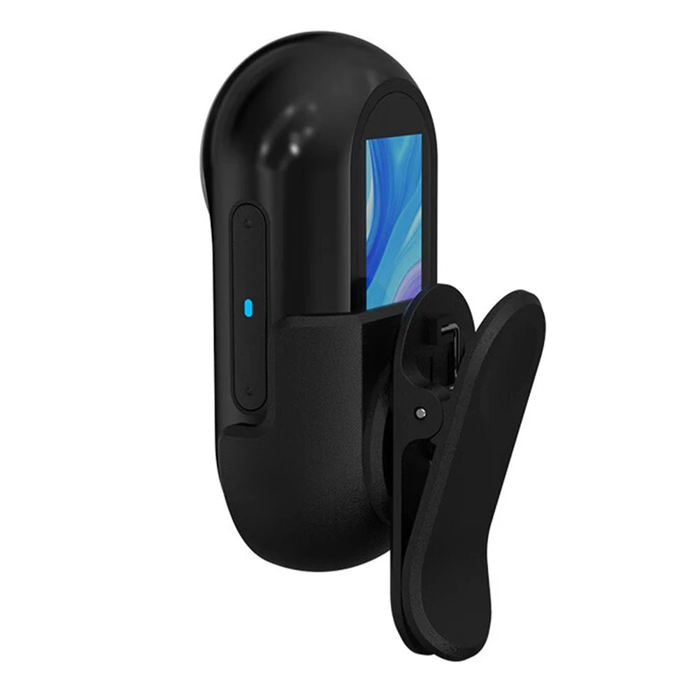 HD 1080P Wireless Collar Pet Camera